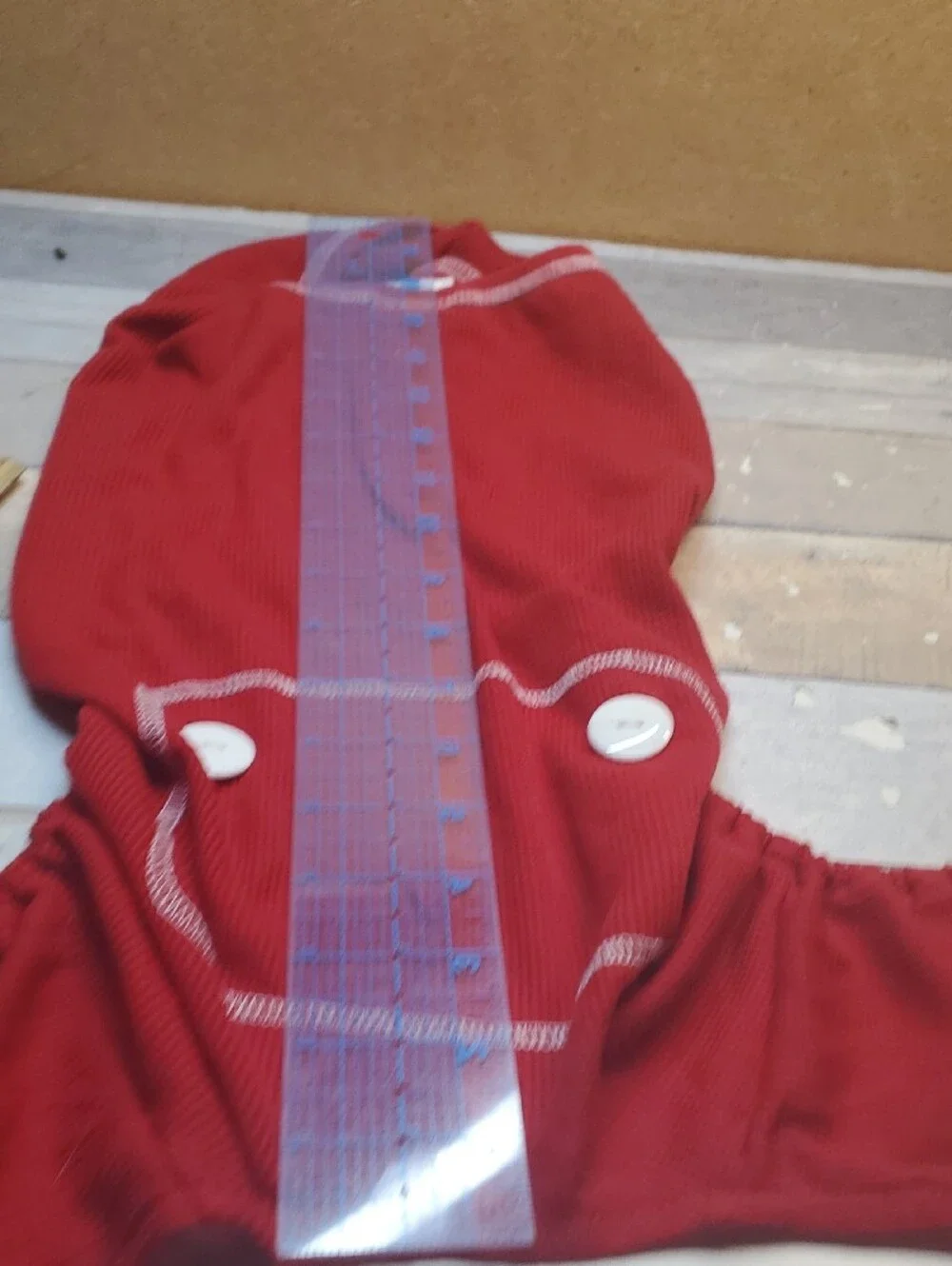 N/A red dog